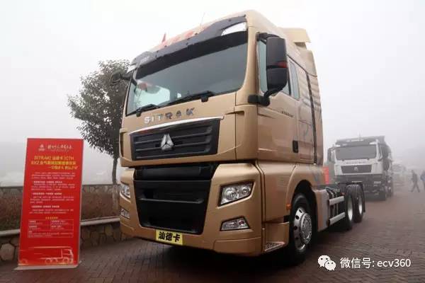 南京豪卡钟智来：汕德卡大有前景｜卡车之友网