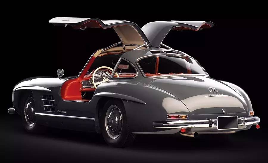 奔驰sls鸥翼现在多少钱,奔驰鸥翼slsamg