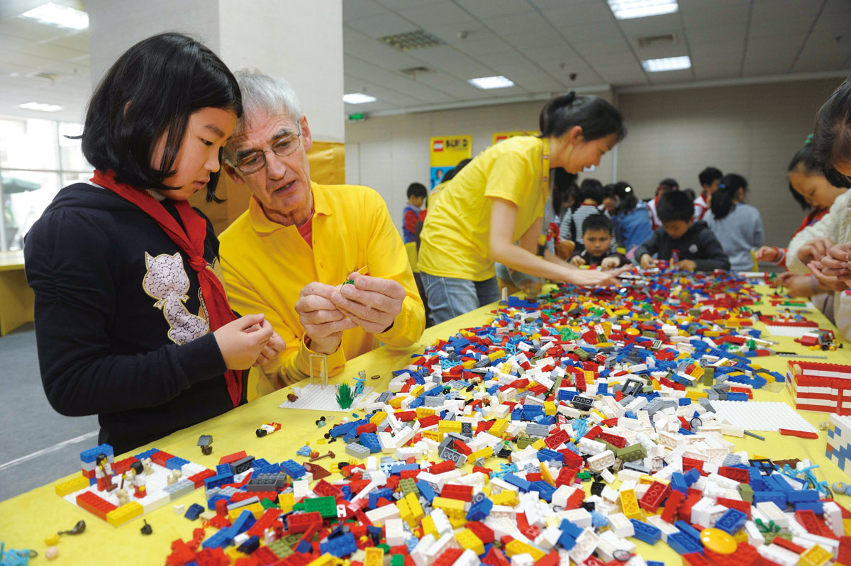 乐高兴趣班为啥这么贵,乐高课程用的是什么积木