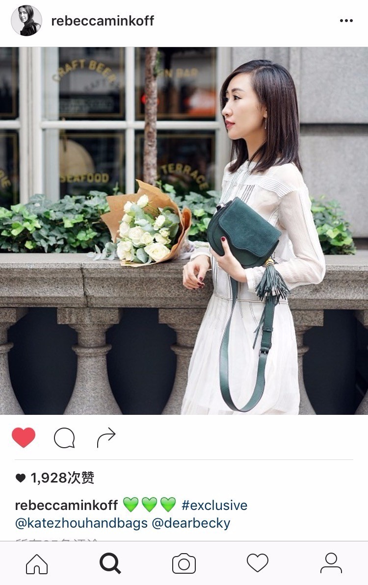 一名时尚KOL的成长史｜对话黎贝卡