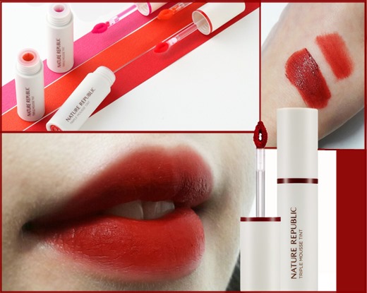 naturerepublic图片,naturerepublic唇釉测评