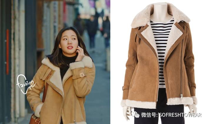 鬼怪同款衣服牌子,鬼怪穿什么牌子的衣服