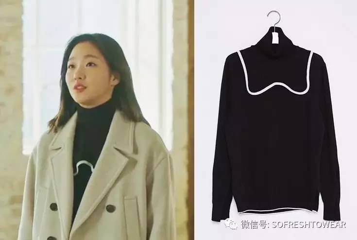 鬼怪同款衣服牌子,鬼怪穿什么牌子的衣服