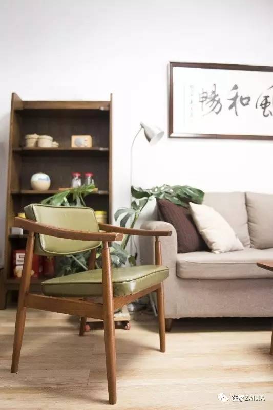 爷爷奶奶和孩子的卧室设计,她给家人建了一座童话屋子