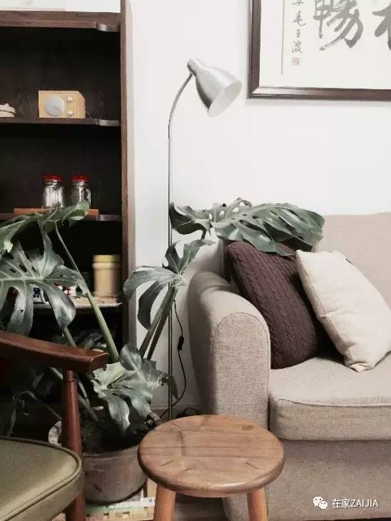 爷爷奶奶和孩子的卧室设计,她给家人建了一座童话屋子