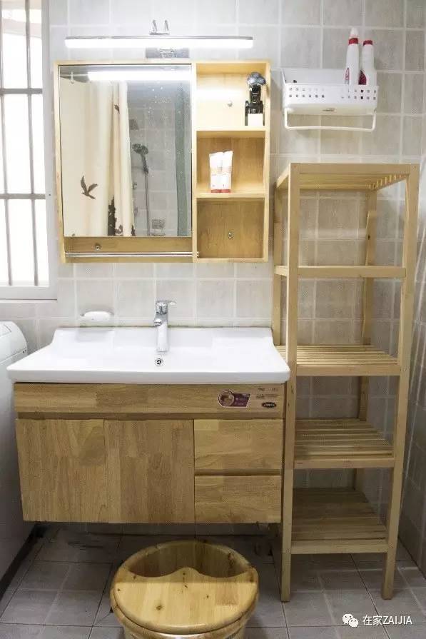 爷爷奶奶和孩子的卧室设计,她给家人建了一座童话屋子