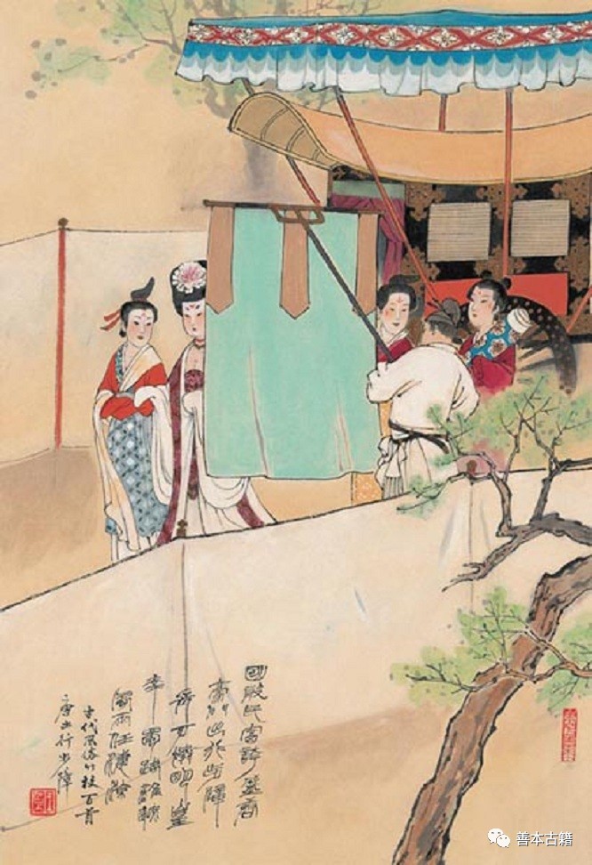 中国古代传统民俗文化系列,古代十大传统文化