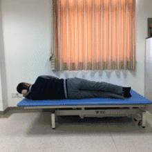 腰椎间盘突出压迫神经腿疼训练操,腰椎间盘和腰肌劳损动作视频