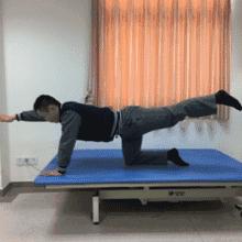 腰椎间盘突出压迫神经腿疼训练操,腰椎间盘和腰肌劳损动作视频