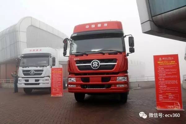 南京豪卡钟智来：汕德卡大有前景｜卡车之友网