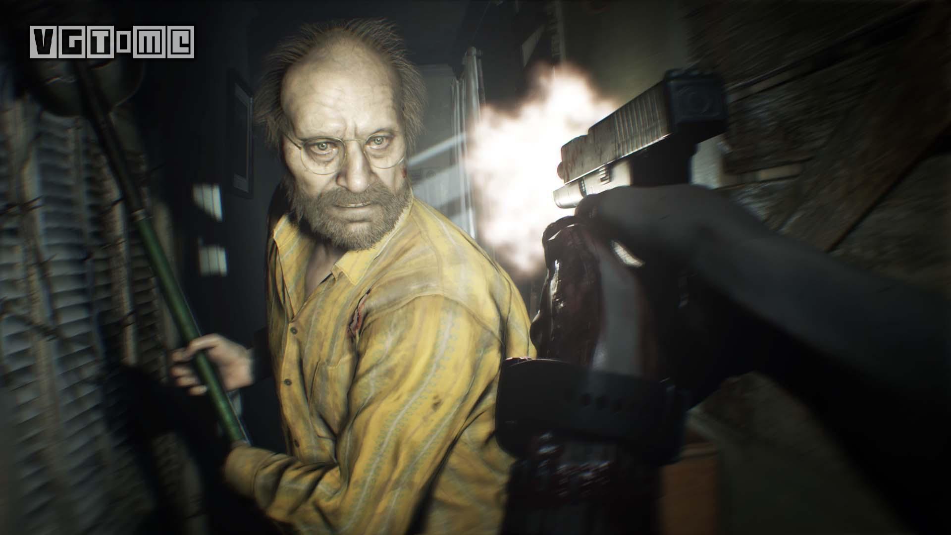 生化危机7哪一章最恐怖,生化危机7评测