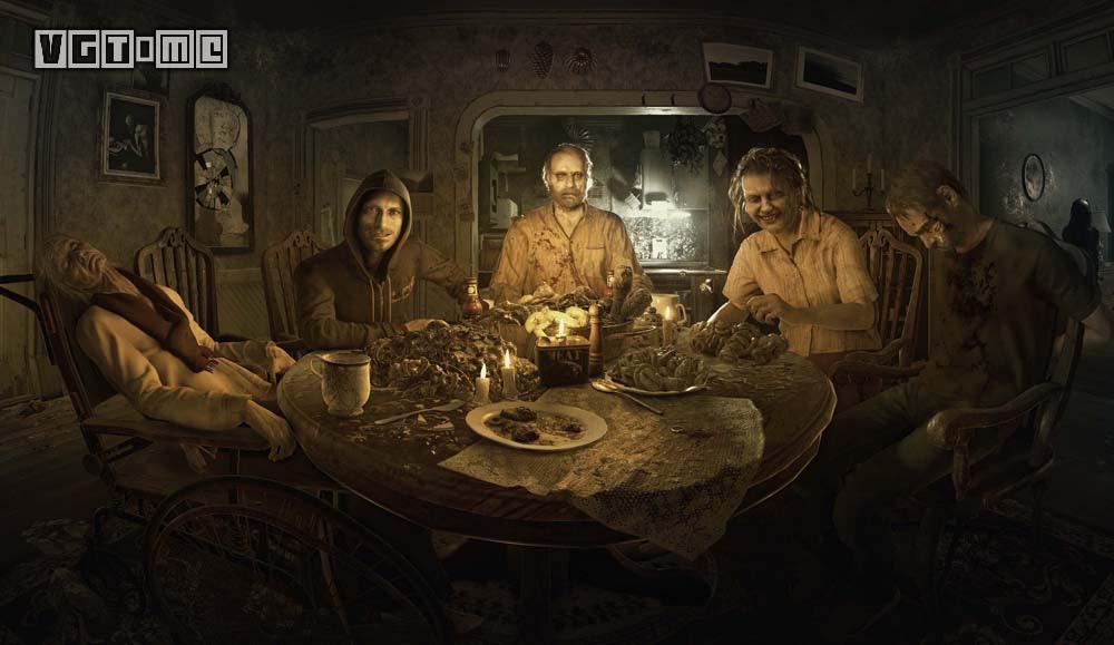 生化危机7哪一章最恐怖,生化危机7评测