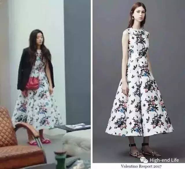 美人鱼成土豪,新品未上架先上身丨扒《蓝色大海》同款(二)