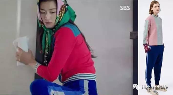 美人鱼成土豪,新品未上架先上身丨扒《蓝色大海》同款(二)