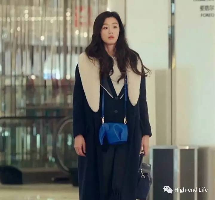 美人鱼成土豪,新品未上架先上身丨扒《蓝色大海》同款(二)