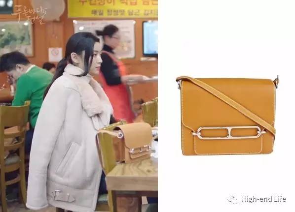 美人鱼成土豪,新品未上架先上身丨扒《蓝色大海》同款(二)