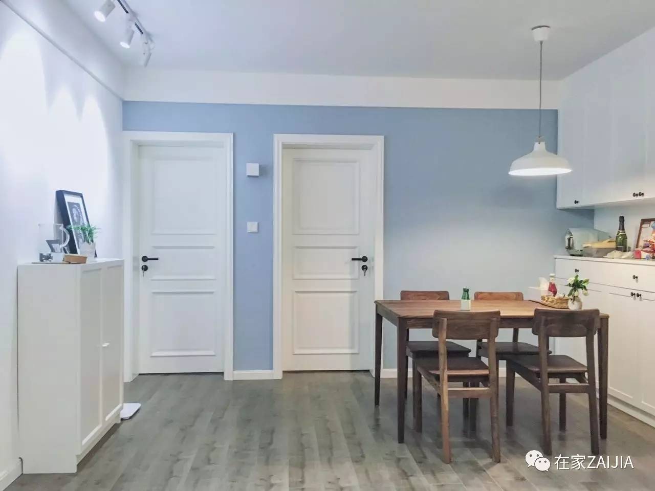 10位“好色”屋主刷了彩色墙面,并把色号也告诉了大家