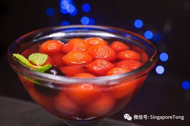 新加坡烧烤名宿 (新加坡夜宵烤肉)