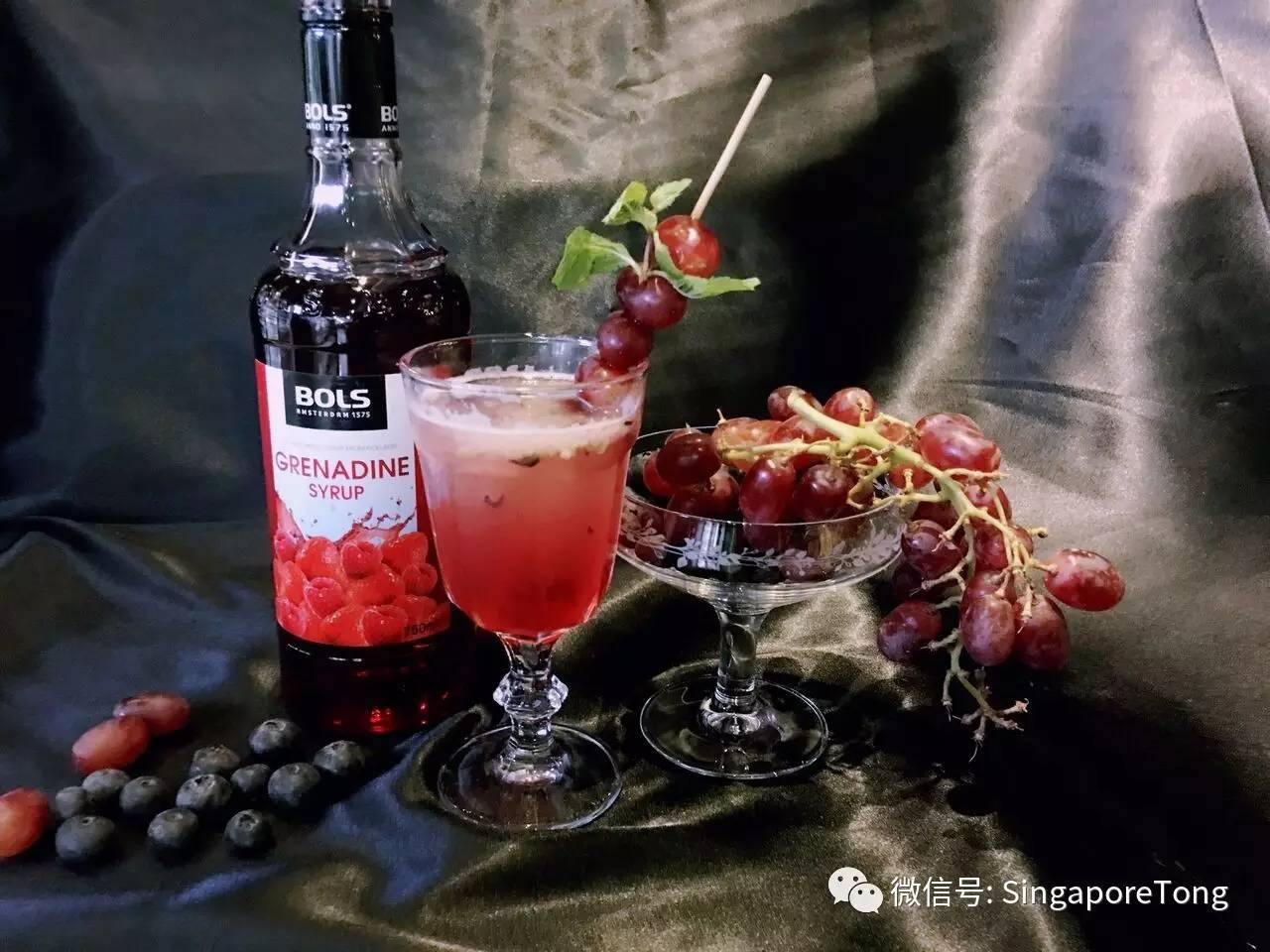 新加坡烧烤名宿 (新加坡夜宵烤肉)