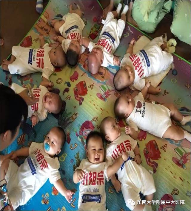 一年诞生5000多个Baby中大一院两区产科棒棒哒