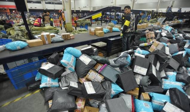 2018春节各大快递运营时间表,各大快递公司春节停运放假时间表