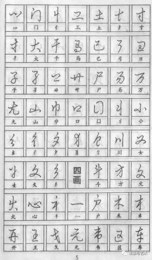 成人练字钢笔字帖作品欣赏,钢笔楷书练字5000字帖