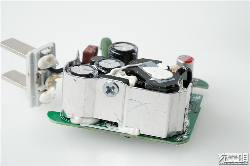 x90120w充电器拆解,9x充电头拆解视频