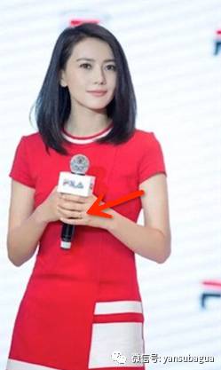 邓超孙俪黄晓明,黄晓明杨颖戴戒指