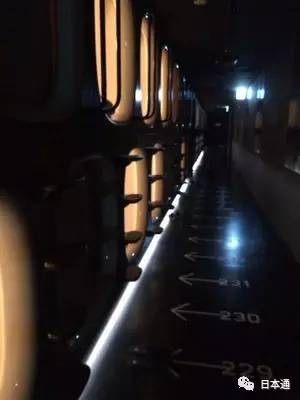 去日本住胶囊旅馆真实感受,日本胶囊旅馆隔音吗