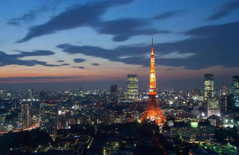 日本最值得去的城,日本旅游最适合去的几座城市