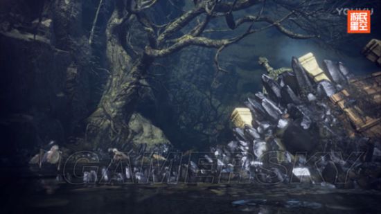 黑暗之魂3dlc深度解析,黑暗之魂3dlc2视频攻略