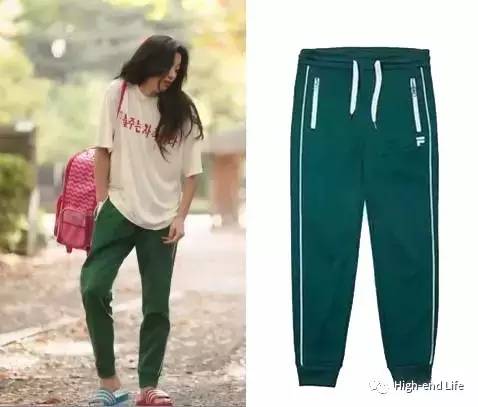 美人鱼成土豪,新品未上架先上身丨扒《蓝色大海》同款(二)