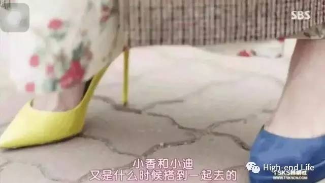 美人鱼成土豪,新品未上架先上身丨扒《蓝色大海》同款(二)