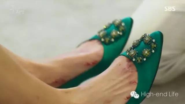 美人鱼成土豪,新品未上架先上身丨扒《蓝色大海》同款(二)