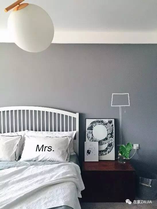 10位“好色”屋主刷了彩色墙面，并把色号也告诉了大家