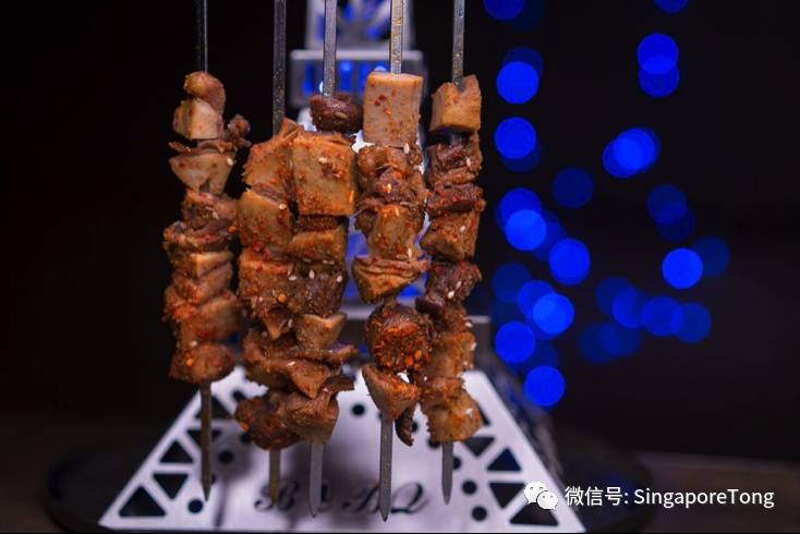 新加坡烧烤名宿 (新加坡夜宵烤肉)
