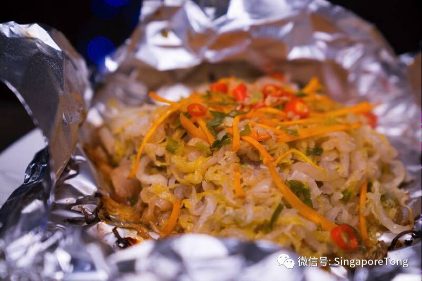 新加坡烧烤名宿 (新加坡夜宵烤肉)