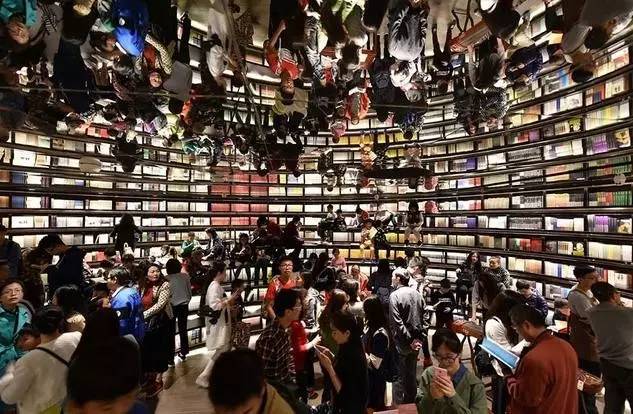 2016大盘点｜阅读正在成为中国人的生活方式（附人文社科热门书单）