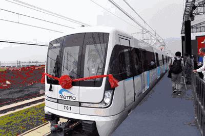 成都地铁列车更新线路图,成都地铁线路调整最新消息