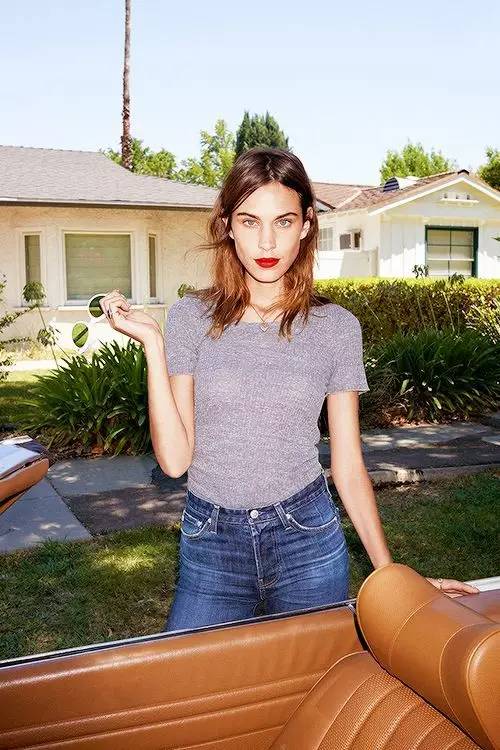 大红唇特别显老,大红唇真的很考验气质