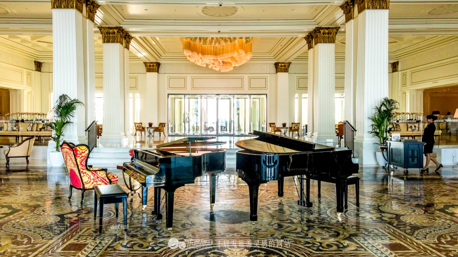 迪拜女王酒店,女王的宫殿完整版