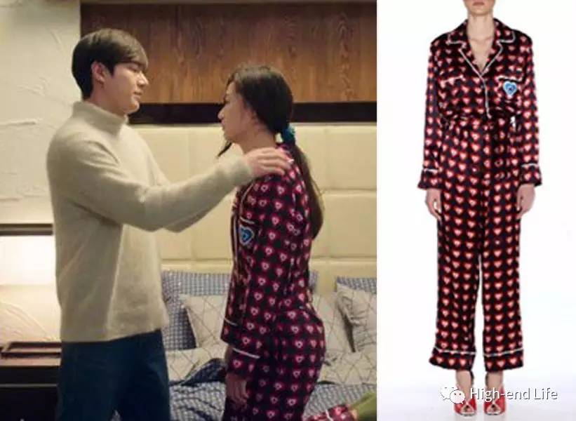 美人鱼成土豪,新品未上架先上身丨扒《蓝色大海》同款(二)