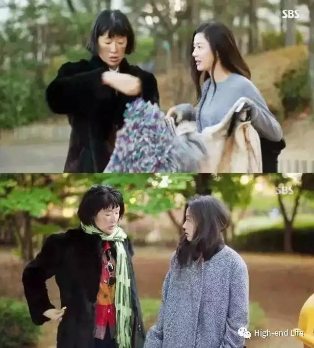 美人鱼成土豪,新品未上架先上身丨扒《蓝色大海》同款(二)