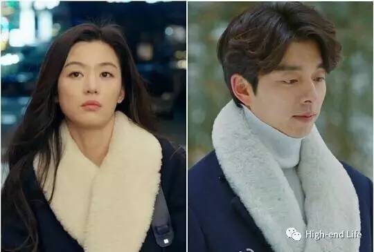 美人鱼成土豪,新品未上架先上身丨扒《蓝色大海》同款(二)