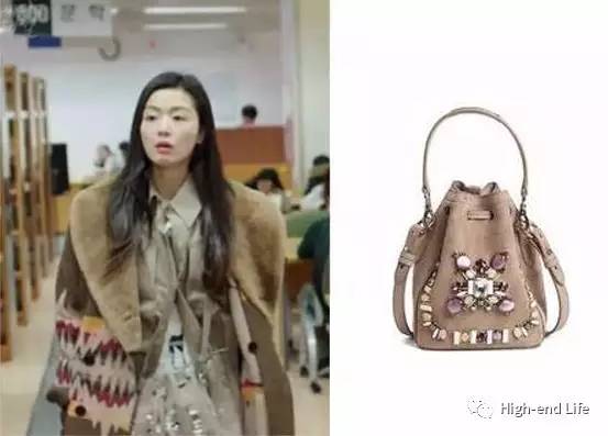 美人鱼成土豪,新品未上架先上身丨扒《蓝色大海》同款(二)