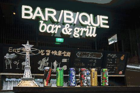 新加坡烧烤名宿 (新加坡夜宵烤肉)