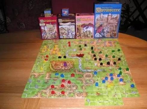 盘点沪上最火的桌游游戏排行榜！有些可能你会玩，有些你可能听也没听过……