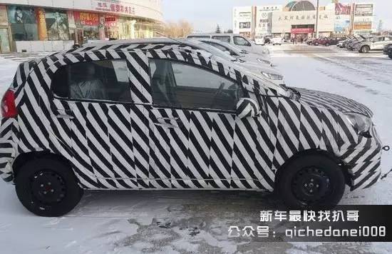 吉利远景x1小型suv是不是四缸车,吉利远景x1外形尺寸