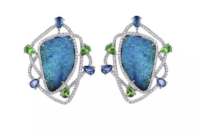 这些珠宝“上天了”！星座迷、天文迷、科幻迷们，统统备好钱包吧！