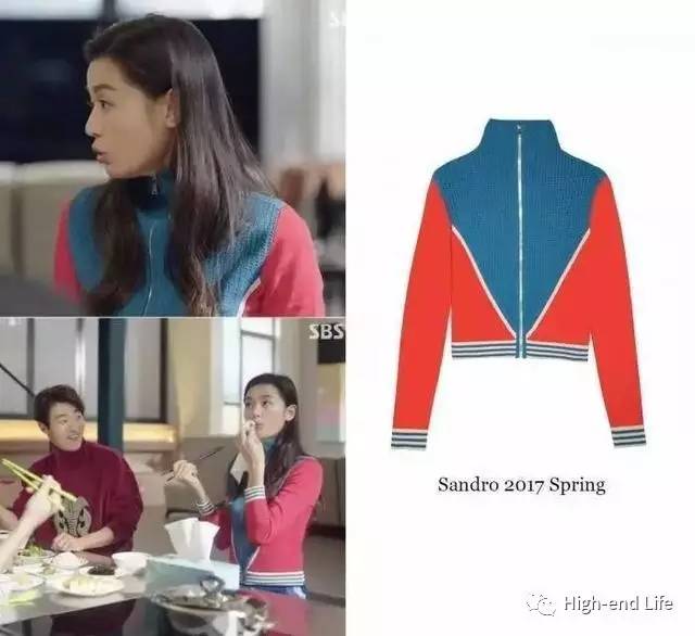 美人鱼成土豪,新品未上架先上身丨扒《蓝色大海》同款(二)